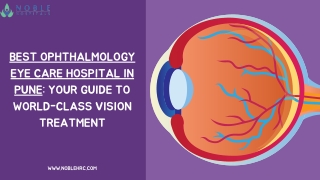 Your Guide to World-Class Vision Treatment