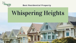 Luxury Apartments in Faridabad for Modern Living