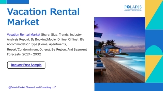 Vacation Rental Market