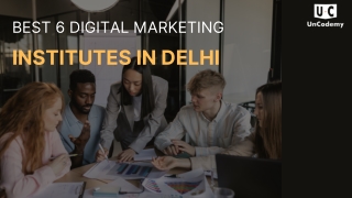 Best 6 Digital Marketing Institutes in Delhi (1)