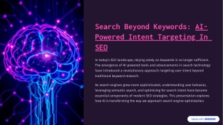 Search-Beyond-Keywords-AI-Powered-Intent-Targeting-In-SEO