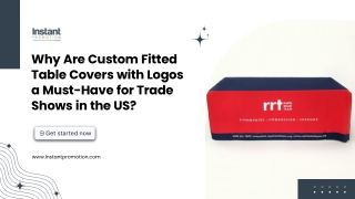 Stand Out Custom Table Covers Matter!