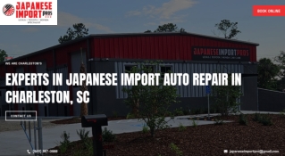 Experienced Lexus Servicing in Charleston, SC