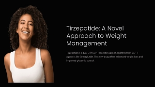 Tirzepatide