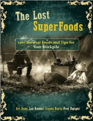 The Lost Super Foods Survival Ebook
