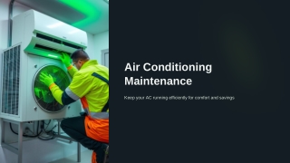 Affordable AC Maintenance by The AC Guys – Las Vegas Experts