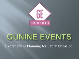 Celebrate in Style: Professional Birthday Event Organizing Services