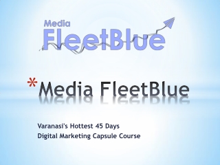 Best Digital Marketing Coaching In Varanasi