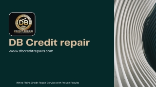 White Plains Credit Repair Service with Proven Results