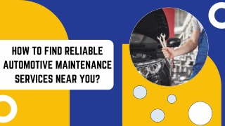 Extend Car Life With Quality Auto Repairs