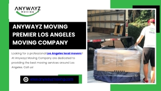 When Thousand Oaks Moving Companies Need Special Cargo Permits