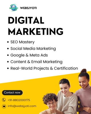 Digital marketing