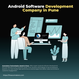 Android Software Development Company in Pune | Acemakers Technologies