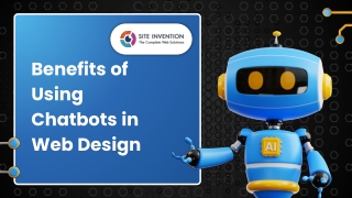 Benefits of Using Chatbots in Web Design