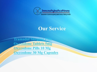 Tramadol Sleeping Pills