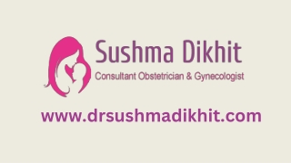 Lady Doctor in Indirapuram