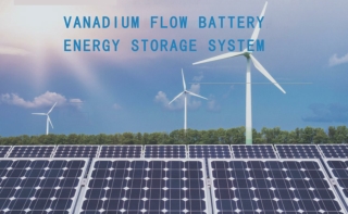 Catalog VRFB battery