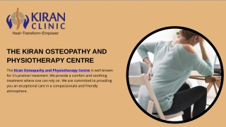 Meet the Best Physiotherapist in Indore