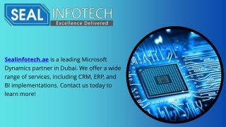 Leading SAP S/4HANA Partners in Dubai for Business Growth