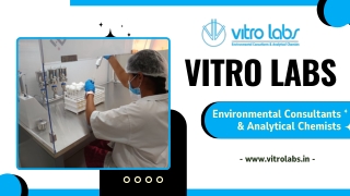 Microbiological Food Testing in India