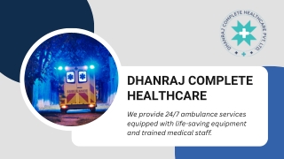 Gurgaon Ambulance Number – Quick Emergency Help