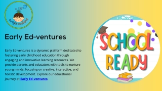 Printable Activity Sheets for Preschool Kids | Early Ed-ventures