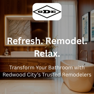 Top-Rated Bathroom Remodelers in Redwood City, CA – Danzconstruction