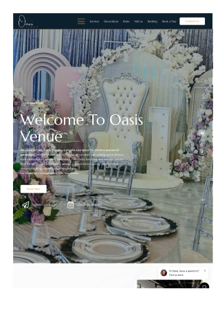 Columbus wedding venues