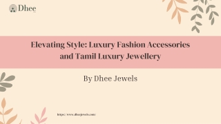 Dhee Jewels