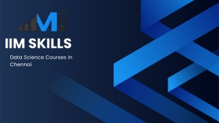 Data Science Courses in Chennai