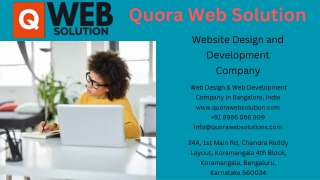 How Website Design Impacts SEO and Why You Need a Development Company That Understands Both