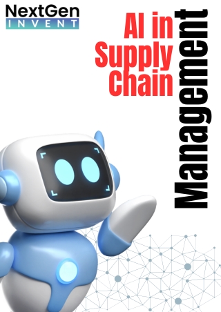 AI in Supply Chain Management