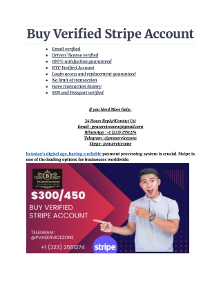 Buy Verified Stripe Account (5)