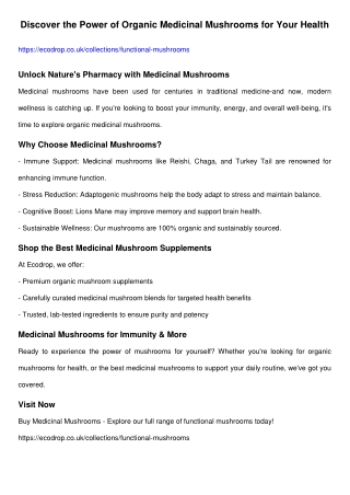 Medicinal_Mushrooms_Submission