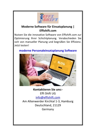 Moderne Software für Einsatzplanung Effishift.com.pdf 1