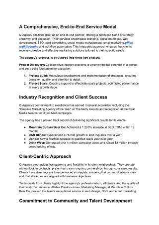 office walkthroughs (1)