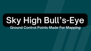 Sky High Bulls Eye (April)
