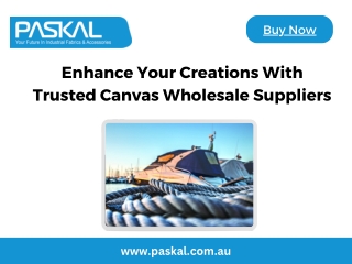 Enhance Your Creations With Trusted Canvas Wholesale Suppliers