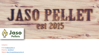 Pellet korrels aanbieding – bespaar flink op verwarmingskosten