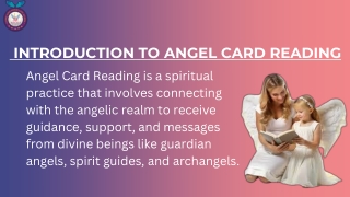 Connect with Angels through Card Readings Today