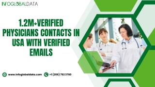 What is a Physicians Email List ?