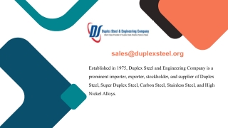 Flanges Manufacturer in India