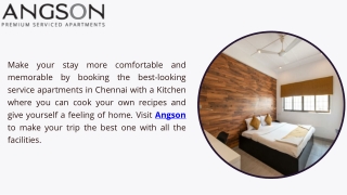 Apartments for Rent in Nungambakkam