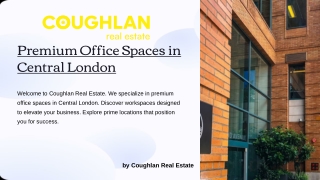Premium-Office-Spaces-in-Central-London.pptx