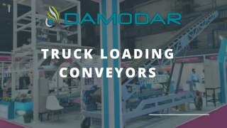 Truck Loading Conveyor