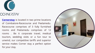 Easy Coimbatore Room Booking