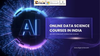 Learn Data Science Online in India | 50  Live Classes Monthly and 10,000  Global