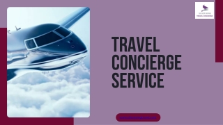 Premium Travel Concierge Services by Silver Wing Travel