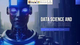 Industry-Approved Data Science & AI Online Course | Top-Tier Mentorship & Native