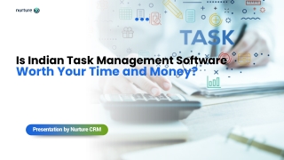 Is Indian Task Management Software Worth Your Time and Money
